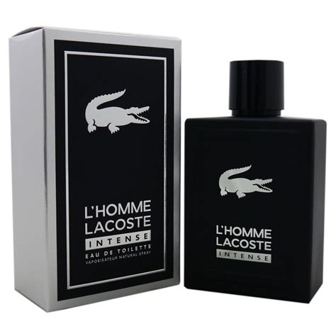 l homme lacoste intense price.